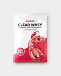 Aware Whey Sample Clear Whey Strawberry 25g