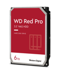 Western Digital Wd Red Pro 6Tb Nas Hdd 3.5" Sata 256Mb Cache 7200Rpm 5Yrs Wty