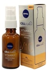 Nivea Cellular Face Serum 30ml Vitamin C for Fresh and Radiant Skin