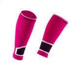 ZeroPoint Intense 2.0 Compression Calf Sleeves, rosa