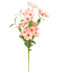 Adano Konstgjord blomma 50 cm - peach