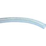 Slange PVC, polyesterarmert, Ø10mm - 5m Vannslange