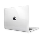 HAT PRINCE MacBook Pro 15 Touch Bar Deksel HardPlast Transparent Klar (A1707, A1990)