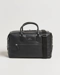 Polo Ralph Lauren Weekendbag Pebble Leather Black