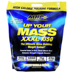 MHP Up Your Mass XXXL 1350 Weight Gainer [Size: 12lbs] - [Flavour: Milk Chocolate]