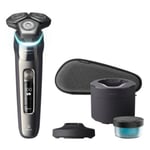 Philips Shaver series 9000 - Wet & Dry electric shaver with SkinIQ - S9974/55