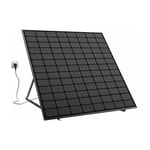 Xanlite - Panneau solaire Kit Home 250W, IP67, Onduleur wifi, Câble 3m