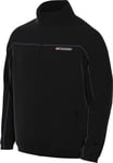 Nike FB5515-010 M NK SF TRACK CLUB JACKET Jacket Homme BLACK/MIDNIGHT NAVY/SUMMIT WHITE Taille 2XL
