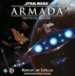 Fantasy Flight Games Ffgd4319 Star Wars : Armada - Conflits De Corellia