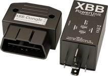 XBB Dongle & Power Unit (Tesla S, X)