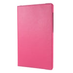 Samsung Galaxy Tab S7 etc. etui med roterende stativ - Rose