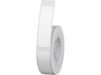 Niimbot Etiketter (Rulle) 40 X 12 Mm Vit 160 St A2a68601601 Universella Etiketter