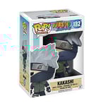 Funko Pop! Animation: Naruto: Shippuden - Kakashi Hatake - Figurine en Vinyle à Collectionner - Idée de Cadeau - Produits Officiels - Jouets pour Les Enfants et Adultes - Anime Fans