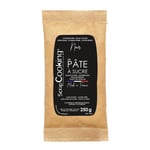 ScrapCooking - Sockerpasta 250 g svart