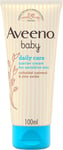 Aveeno Baby Daily Care Barrier Cream 100Ml, Baby Nappy Cream, Suitable for Newbo