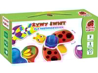 Roter Kafer Educational Game Living World For The Smallest Rk1030-01