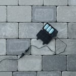 Clas Ohlson Batteribox till solcellsslingor