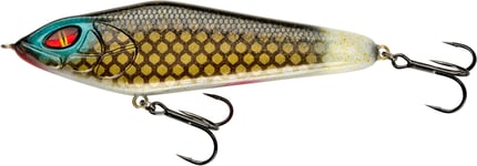Motorservice/Jaktia Daiwa Prorex Lazy Jerk 155 Slow Sink 85 Gram UV BRAXEN