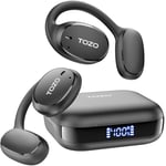 TOZO OpenEgo Headphone Bluetooth 5.3 Open Ear Wireless Earbuds Earhook Sports