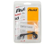 Avid Post to IS Disc Brake Adapter +20mm - R 160mm F 180mm, SS Bolts - 20IS