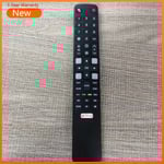 Original Remote Control For TCL TV Remote Control RC802N YAI3 Fernbedienung