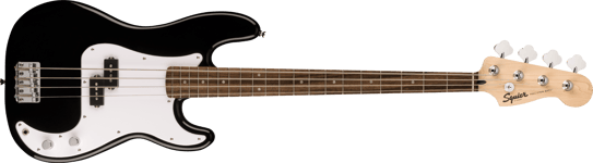 Bassokitara Squier Sonic Precision Bass Black