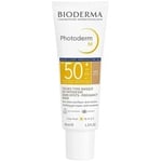 Bioderma - Photoderm M Cream SPF 50+ - Ochranný tónovací gelový krém 40 ml