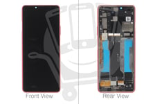 Official Sony Xperia 10 III XQ-BT52 / XQ-BT44 Pink LCD Screen - A5034095A