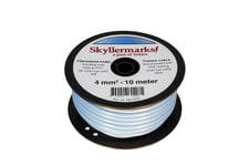 Skyllermarks Förtennad PVC-kabel RK, blå, 4 mm², 10 m