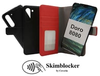 Skimblocker Magnet Fodral Doro 8080 (Svart)