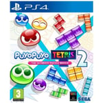 Puyo Puyo Tetris 2 - Launch Edition for Sony Playstation 4 PS4 Video Game
