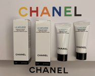 CHANEL LA Mousse Anti-Pollution Cleansing Cream-to-Foam 5ml x 2 = 10ml