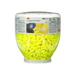 3M Hörselproppar E-A-Rsoft Yellow Neons, refillbehållare, 500 par/behållare, PD-01-002
