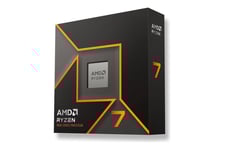 AMD Ryzen 7 9700X CPU - 3.8 GHz Processor - 8-core med 16 trådar - 32 mb cache