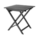 Cinas - York 70x70 cm Klaffbord Matt svart