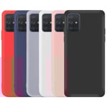Xiaomi Mi 10T/10T Pro - Skal/Mobilskal - Lätt & Tunt Svart