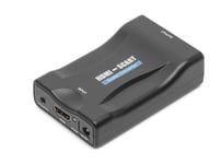 Omformer, HDMI til Scart