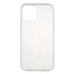 Essentials Ultra Slim Soft case iPhone 12 & Pro genomskinligt skal