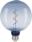 LED-Lågvoltslampa DecoXL Smoke 12V Glob 125mm E27 2200K 30lm 0,3W(5W) Lightson