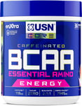 USN Bcaa Power Punch Pls Energy, Amino Acid Energy Blend with Caffeine and Tauri