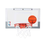 YFFSS Basketball Wall-Mount Boards,Rim Basketball Net Combo Kit,Indoor Children's Basketball Hoop,PC Plastic Backplane,for Children Over 6 Years Old(45.7cmx26.7cm)