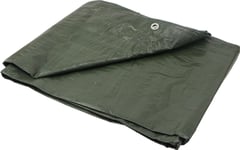 Geko Presenning 3X3m Tjock/Grön (20)