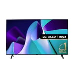 LG OLED B4 77" 4K Smart TV, 2024