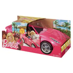 Barbie Glam Cabriolet Rosa