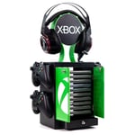 Numskull Official Xbox Series X Gaming Locker, Controller Holder, Headset Sta...