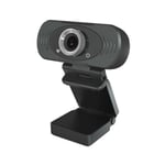 Webcam Web Camera Hd 1080p Pc Desktop