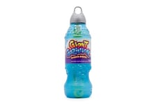 Gazillion - Solution à bulles de savon géantes, Recharge 1L liquide à bulles de savon enfant pour pistolet et baguette à bulles