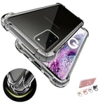 Samsung Galaxy S20 FE 5G - Case Protection Transparent
