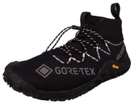 Merrell Men's Trail Glove 7 GTX Sneaker, Black, 6.5 UK