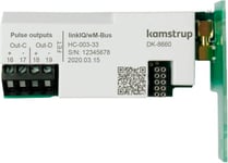 10 stk Linkiq / WM-bus, output, (OUT-C, OUT-D), EU